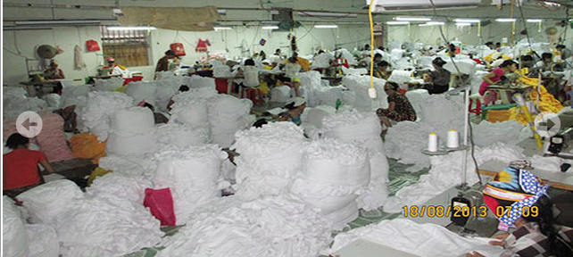 Xưởng sản xuất - Công Ty TNHH Việt Nghĩa